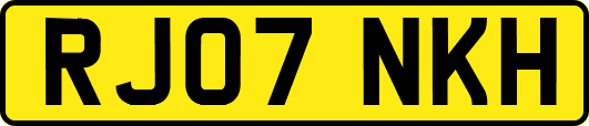 RJ07NKH