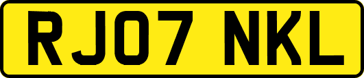 RJ07NKL