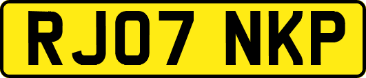 RJ07NKP