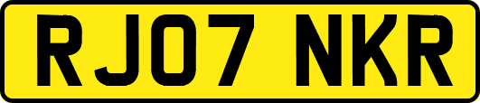 RJ07NKR