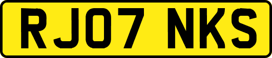 RJ07NKS
