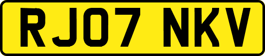 RJ07NKV