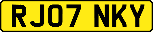 RJ07NKY