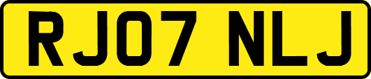 RJ07NLJ