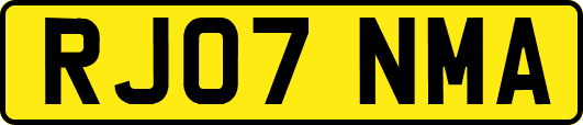 RJ07NMA