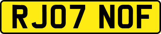 RJ07NOF