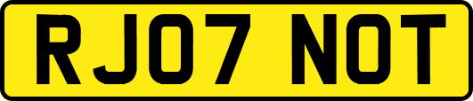 RJ07NOT
