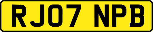 RJ07NPB