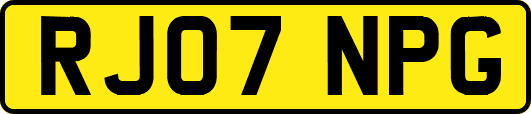 RJ07NPG