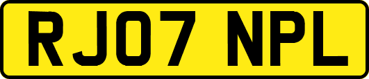 RJ07NPL