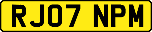 RJ07NPM