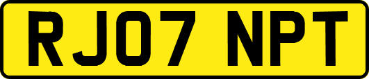 RJ07NPT