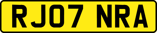 RJ07NRA