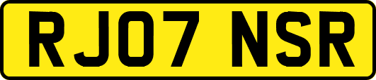 RJ07NSR