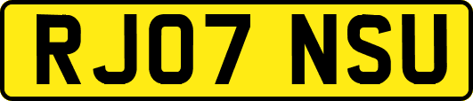 RJ07NSU