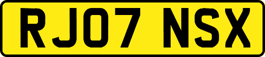 RJ07NSX