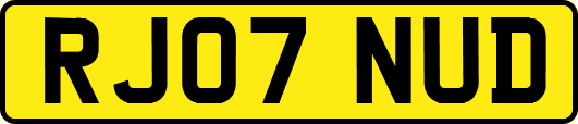 RJ07NUD
