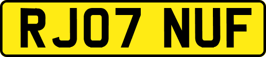 RJ07NUF