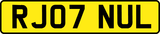 RJ07NUL