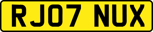 RJ07NUX