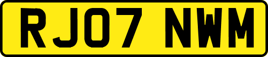 RJ07NWM