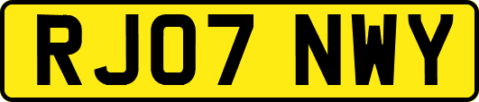 RJ07NWY