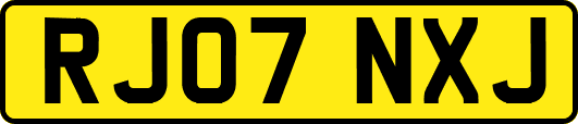 RJ07NXJ