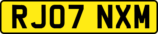 RJ07NXM