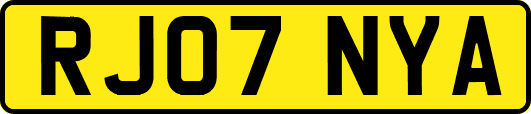 RJ07NYA