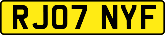 RJ07NYF