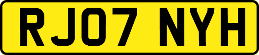 RJ07NYH