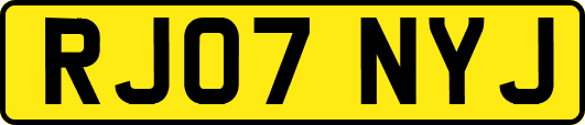 RJ07NYJ