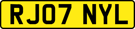 RJ07NYL