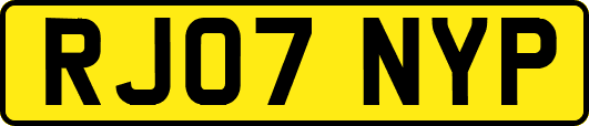 RJ07NYP