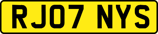 RJ07NYS