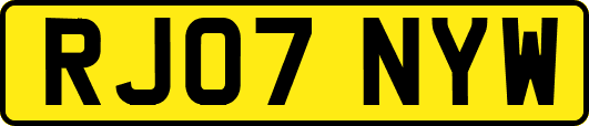 RJ07NYW