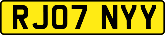 RJ07NYY