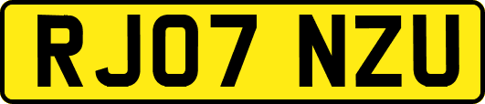 RJ07NZU