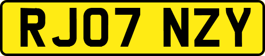RJ07NZY