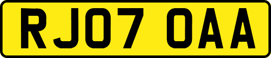 RJ07OAA