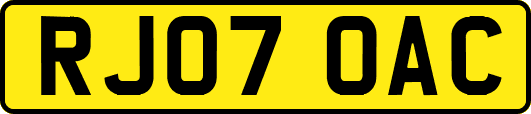 RJ07OAC
