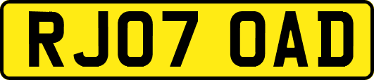 RJ07OAD