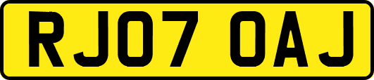 RJ07OAJ