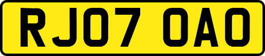 RJ07OAO