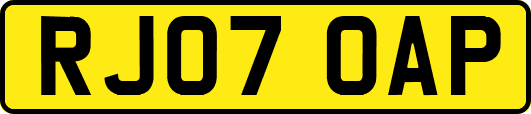 RJ07OAP