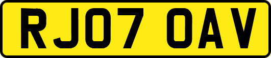 RJ07OAV
