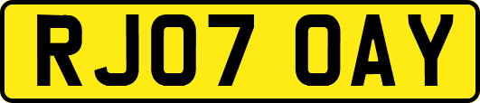 RJ07OAY