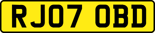 RJ07OBD