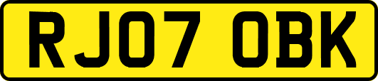 RJ07OBK