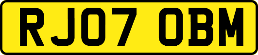 RJ07OBM